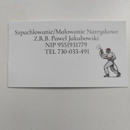 Zakład Remontowo Budowlany Paweł Jakubowski - Malowanie Biur Szczecin