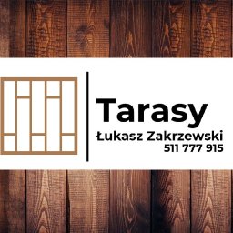 TARASY ZAKRZEWSKI - Tarasy Warszawa