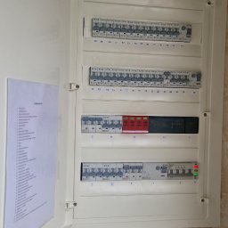 Montaż instalacji elektrycznych Radom