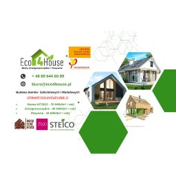 Eco4House PSA - Dobre Drzwi Wejściowe Olsztyn