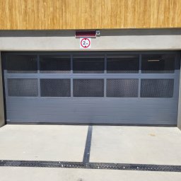 Brama garażowa 