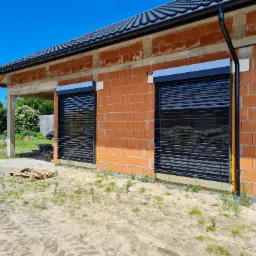 Żaluzje fasadowe Z90BOX