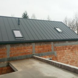 LEW-DACH - Solidne Przebudowy Dachu Ostrzeszów
