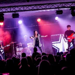 Organizacja koncertów - II urodziny Galerii Navigator