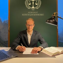 Kancelaria Adwokacka Adwokat Mateusz Jan Kostrubiec - Obsługa Prawna Spółek Zgierz