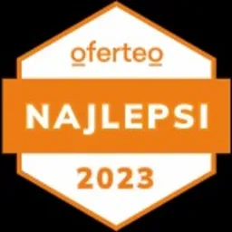 Zostaliśmy wyróżnieni tytułem najlepszych wykonawców w serwisie oferteo 2023 r.
