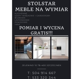 STOLSTAR - Najlepsze Antresole Na Wymiar Szczecinek