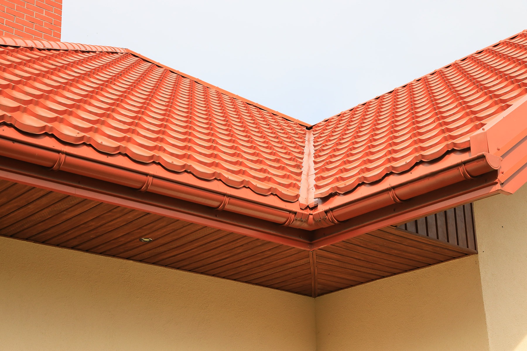 Blachodachówka Armano