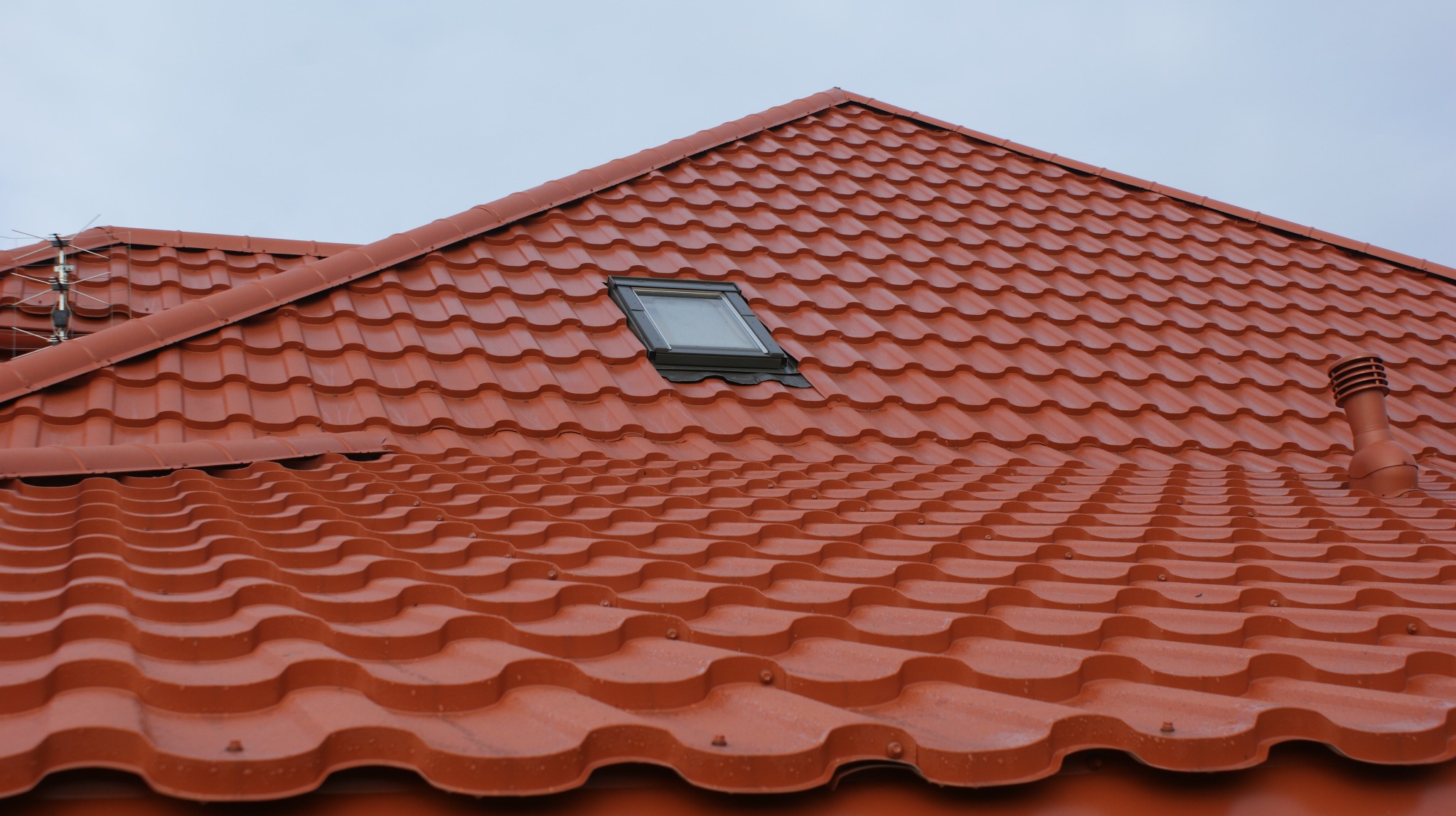 Blachodachówka Barcelona