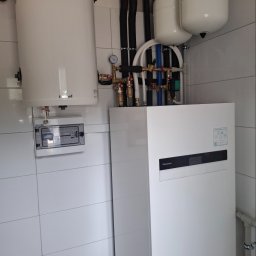 InstalTech Paweł Grochowski - Najwyższej Klasy Wiercenie Studni Ełk