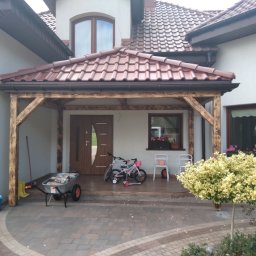 Naprawa dachów Pasym 4