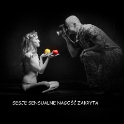 sesje sensualne nagość zakryta