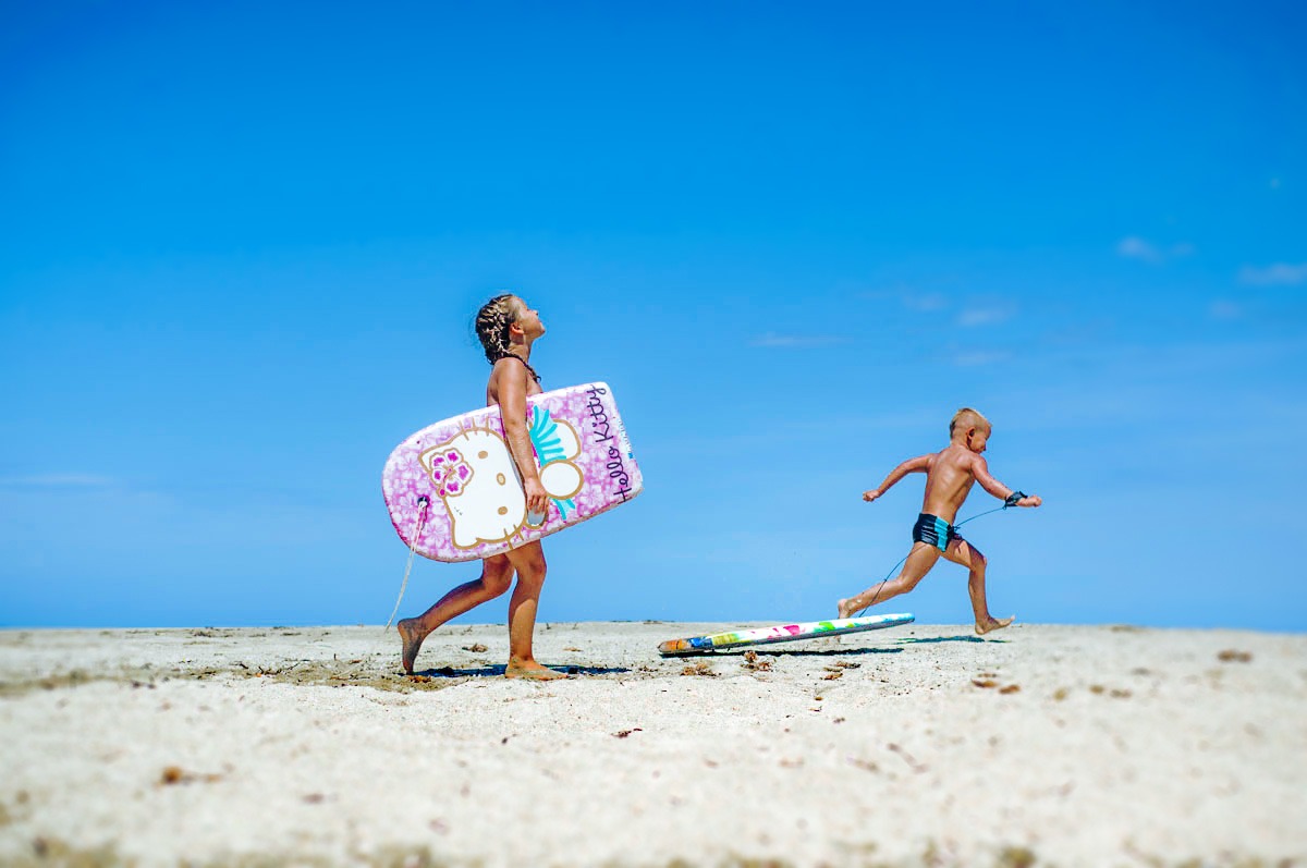 Fotografia dziecięca studio, plener