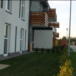 Zakładanie ogrodów Wrocław 1