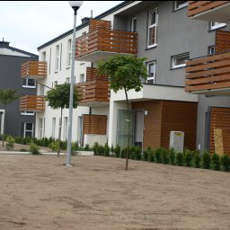 Zakładanie ogrodów Wrocław 2