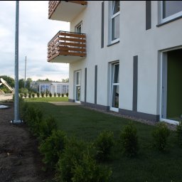 Zakładanie ogrodów Wrocław 4