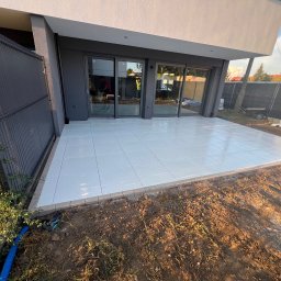 Usługi brukarskie Zabrze