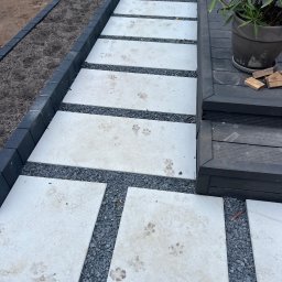 Układanie kostki brukowej Będzin