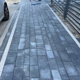 Usługi brukarskie Będzin