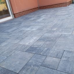 Układanie kostki brukowej Katowice 4