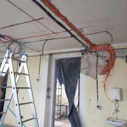 Kamil Wysocki elektryczne instalacje - Rewelacyjne Pomiary Elektryczne Gdynia