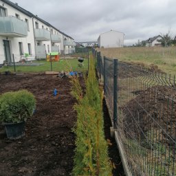 Rajski Ogród - usługi ogrodnicze - Najlepsze Wycinki Tuchola