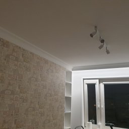Zakład Malarski Tomasz Frasek - Sztukateria i tapety to fajne połączenie