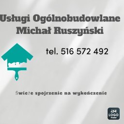 Usługi Ogólnobudowlane Michał Ruszyński - Malowanie Elewacji Linia