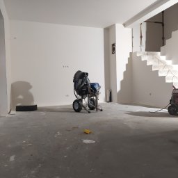 Malowanie mieszkań Linia 3