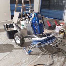 Malowanie mieszkań Linia 4