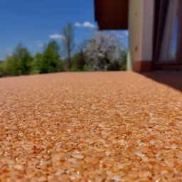 Posadzki żywiczne / Hydroizolacje / Izolacje bitumiczne - Bartek Mistak