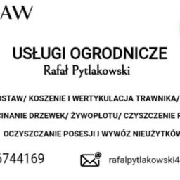 RAFTRAW - Wyburzenia Łomianki