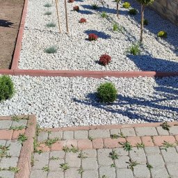 Pielęgnacja ogrodów Żurawica 3