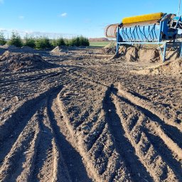 Utwardzanie drogi Osielsko 2