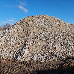 Utwardzanie drogi Osielsko 3