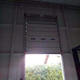 Bramy garażowe Podegrodzie 1