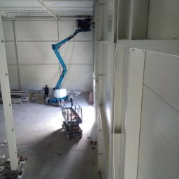 Bramy garażowe Podegrodzie 2