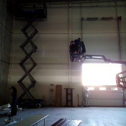 Bramy garażowe Podegrodzie 3