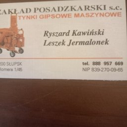 S.C zakład posadzkarski - Budownictwo Słupsk