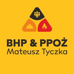BHP & PPOŻ Mateusz Tyczka - Wstępne Szkolenie BHP Nysa