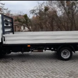Nissan Cabstar Paka 2m x 4.5m