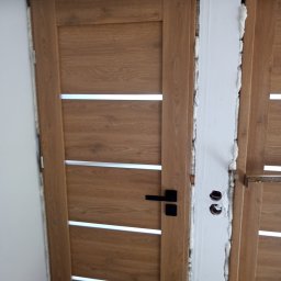 Montaż drzwi Stara Kiszewa 15