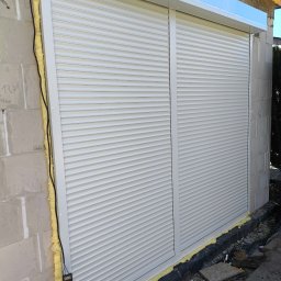 BFS Bartłomiej Faryński - Żaluzje fasadowe Goleni&oacute;w