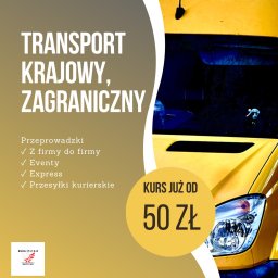 BudaTransport - Usługi Busem Słubice