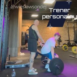 Trener personalny Rzeszów 1