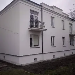 Tynk zewnętrzny cem-wap