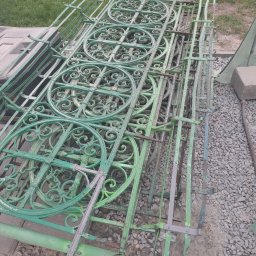 Piaskowanie Kiełczów 3