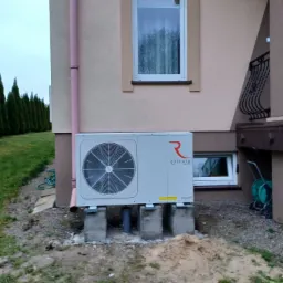 Pompa ciepła ROTENSO AQAMI MONO 80X1 R14