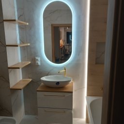 Malowanie mieszkań Białystok 3