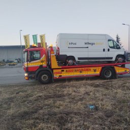Transport ciężarowy Długołęka 30